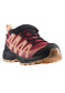podgląd Dziecięce buty Salomon XA PRO V8 CSWP K – Earth / Black / Almond Cream