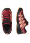 podgląd Dziecięce buty Salomon XA PRO V8 CSWP K – Earth / Black / Almond Cream