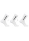 podgląd Salomon EVERYDAY CREW 3-PACK WHITE/WHITE