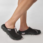 podgląd Damskie klapki Salomon REELAX SLIDE 6.0 W – Black/Black/Crad