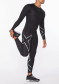 podgląd 2XU Core Compression Long Sleeve