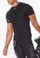 podgląd 2XU Core Compression Short Sleeve