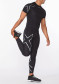 podgląd 2XU Core Compression Short Sleeve