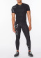 podgląd 2XU Core Compression Short Sleeve