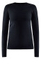 podgląd Damska koszulka Craft 1911168-B999000 W CORE Dry Active Comfort LS