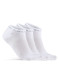 podgląd Damskie skarpetki Craft 1910639-900000 CORE Dry Shaftless 3-Pack