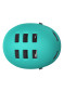 podgląd Kask rowerowy Scott Helmet Jibe (CE) Soft Teal Green