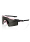 podgląd Okulary przeciwsłoneczne 100% Speedcraft SL Soft Tact Desert Pink, Smoke Lens