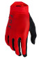 podgląd Fox Flexair Ascent Glove Fluo Red