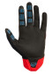 podgląd Fox Flexair Ascent Glove Fluo Red