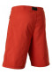 podgląd Fox Yth Ranger Short W/Liner Red Clay
