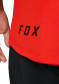 podgląd Dziecięca koszulka rowerowa Fox Yth Ranger SS Jersey Fluo Red
