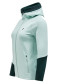 podgląd Peak Performance W Rider Zip Hood Delta Green/Scarab Green