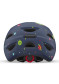 podgląd Dziecięcy kask rowerowy GIRO Scamp Mat Midnight Space
