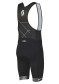 podgląd Męskie spodenki rowerowe z szelkami Scott Bibshorts M's RC Team ++ Black/White
