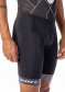 podgląd Męskie spodenki rowerowe z szelkami Scott Bibshorts M's RC Team ++ Black/White