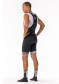 podgląd Męskie spodenki rowerowe z szelkami Scott Bibshorts M's RC Team ++ Black/White