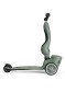 podgląd Rower biegowy i hulajnoga dla dzieci Scootandride Highwaykick 1 Lifestyle Green Lines