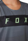 podgląd Fox Yth Flexair Ss Jersey Pewter