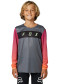 podgląd Fox Yth Flexair Ls Jersey Pewter