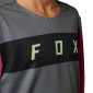 náhled Fox Yth Flexair Ls Jersey Pewter