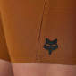 podgląd Damskie szorty rowerowe Fox W Flexair Ascent W/ Liner Nutmeg