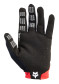 podgląd Fox Flexair Race Glove Fluorescent Red