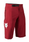 podgląd Fox Defend Short Aurora Bordeaux