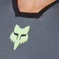 podgląd Fox W Defend Race Ls Jersey Pewter