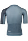 podgląd Męska koszulka rowerowa POC M's Air Jersey Calcite Blue / Turmaline Navy