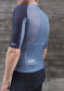 podgląd Męska koszulka rowerowa POC M's Air Jersey Calcite Blue / Turmaline Navy