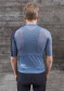 podgląd Męska koszulka rowerowa POC M's Air Jersey Calcite Blue / Turmaline Navy