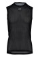 podgląd Męska koszulka termoaktywna POC Essential Layer Vest Uranium Black