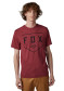 podgląd Fox Shield Ss Tech Tee Scarlet