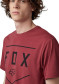 podgląd Fox Shield Ss Tech Tee Scarlet