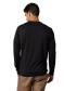 podgląd Fox Pinnacle Ls Tech Tee Black