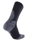 podgląd Skarpety męskie UYN Trekking Cool Merino Man – Black/Grey Melange