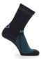 podgląd UYN Unisex Waterproof Socks Black/Turquoise