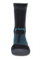 podgląd UYN Unisex Waterproof Socks Black/Turquoise
