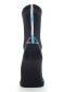 podgląd UYN Unisex Waterproof Socks Black/Turquoise