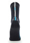 náhled UYN Unisex Waterproof Socks Black/Turquoise