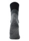 podgląd Damskie skarpety UYN Woman Trekking One Cool Socks – Grey/Black