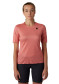 podgląd Fox W Flexair Ascent Ss Jersey Salmon
