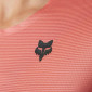 podgląd Fox W Flexair Ascent Ss Jersey Salmon