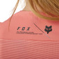podgląd Fox W Flexair Ascent Ss Jersey Salmon