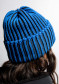 podgląd Damska czapka Sportalm Nautical Blue 165981483126