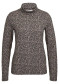 podgląd Damski golf Sportalm Khaki Chalicce 165252890615