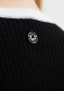 podgląd Damski sweter Sportalm Optical White 161451998001