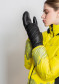 podgląd Damskie rękawiczki Sportalm Black 162980265659