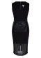 podgląd Damska sukienka  Sportalm Black 161550500759